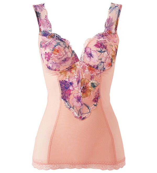 バストメイクも叶える美ボディシェイパー - ベルーナ【公式】