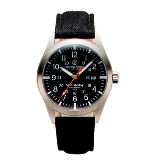 「ハンティング・ワールド　サファリトゥデイ（メンズ腕時計）」｜詳細画像