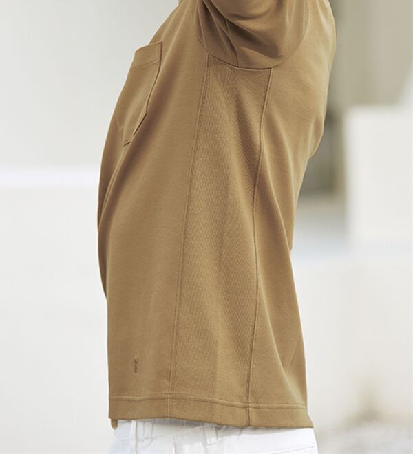 「【３色組】＜コムルヴァン・オム＞５０代からのお父さん専用ＴシャツＮＥＯ（メンズＴシャツ）」｜詳細画像