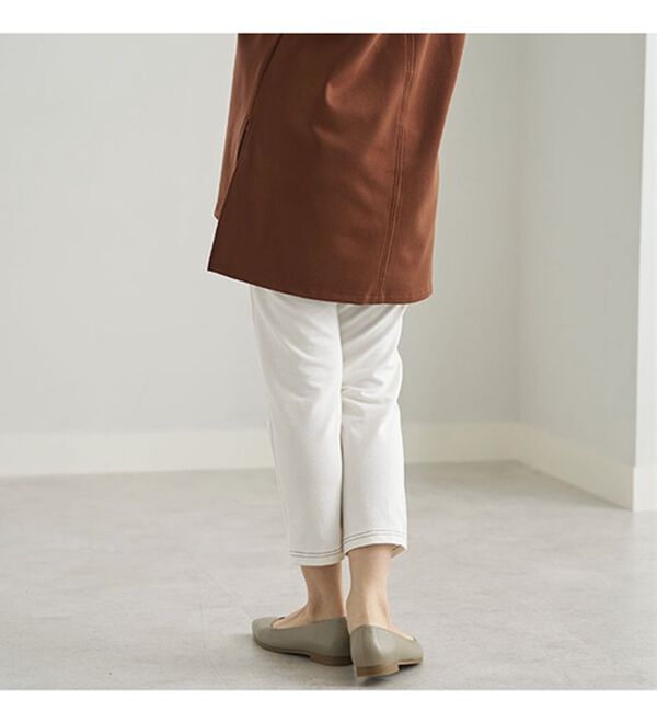 BELLUNA（ベルーナ）の「デニム調レギンス（スパッツ・レギンス）」｜詳細画像