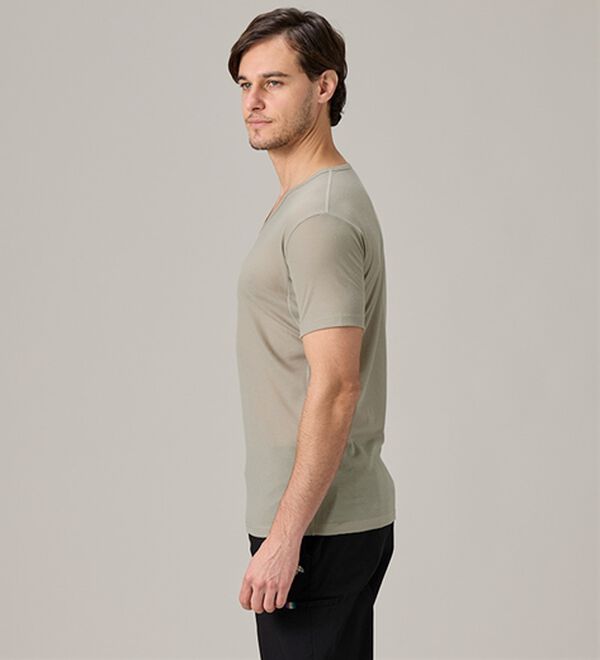 「【３枚組】夏の味方！汗取りインナー３枚組（メンズ肌着・インナーウェア）」｜詳細画像