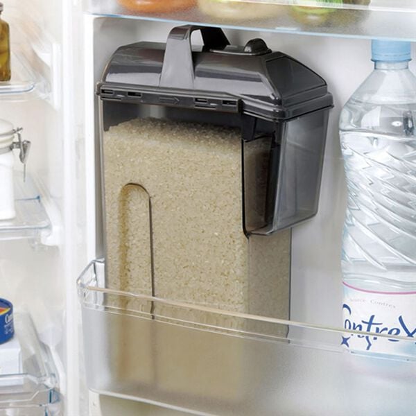 「米（マイ）スターの米ポット（保存容器・米びつ）」｜詳細画像