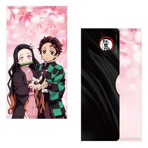 「鬼滅の刃　抗菌マルチマスクケース＜きめつのやいば＞（衛生用品・マスク）」｜詳細画像