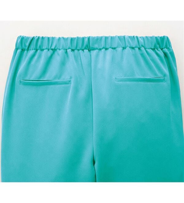 RANAN（ラナン）の「【選べる股下】美脚シルエットタックパンツ（フルレングスパンツ）」｜詳細画像