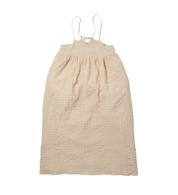 GeeRA（ジーラ）の「ぽこぽこエンボス素材キャミワンピース（その他ワンピース）」｜詳細画像