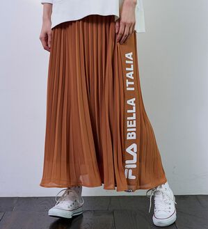 RANAN（ラナン）の「＜ＦＩＬＡ＞シフォンプリーツスカート（ロングスカート）」｜詳細画像