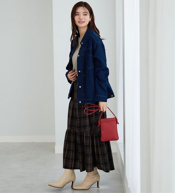 BELLUNA（ベルーナ）の「《快適Ｌａｂ．》 乾きやすい！ドライワッフルプルオーバー（カットソー）」｜詳細画像