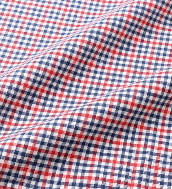 「着心地快適ストレッチネルシャツ（メンズシャツ）」｜詳細画像