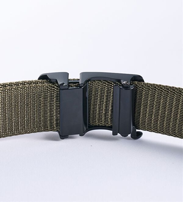 「【２本組】＜ハッシュパピー＞大人のスマートロックベルト（メンズベルト）」｜詳細画像