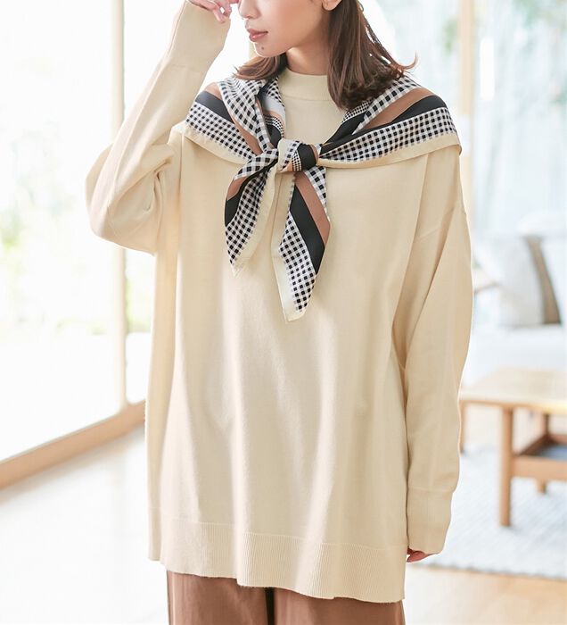 専用　レオナール　スカーフ棒タイチュニック 専用 レオナール スカーフ棒タイチュニック レオナール スカーフ棒タイ