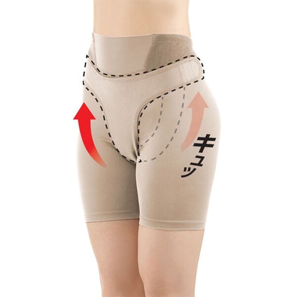 「骨盤臓器脱サポーター（サポーター・肩腰膝ケア）」｜詳細画像