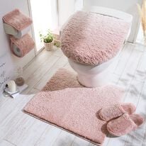 iellio（イエリオ）の「グラデーショントイレマット（トイレマット）」