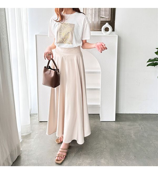 GeeRA（ジーラ）の「アソートロゴＴシャツ（Tシャツ）」｜詳細画像