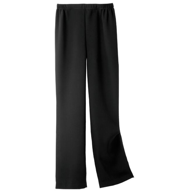 「ＢＬＡＣＫフォーマルパンツ（フルレングスパンツ）」｜詳細画像