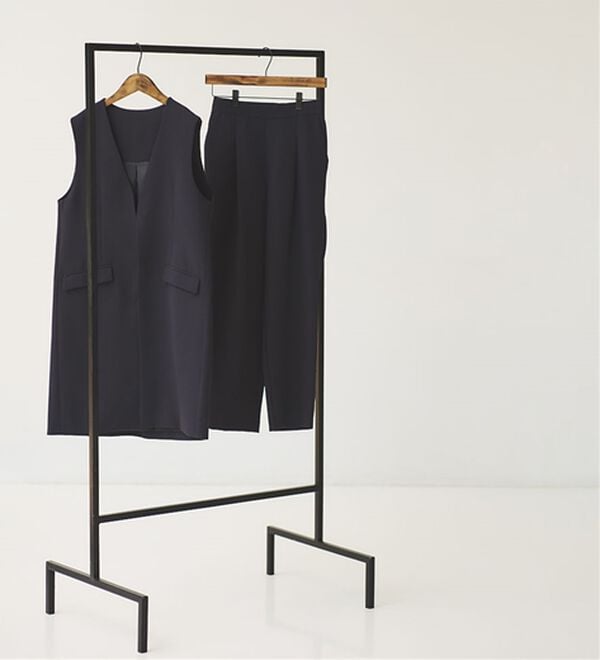 RANAN（ラナン）の「＜２点セット＞ロングジレセットアップ（その他スーツ）」｜詳細画像