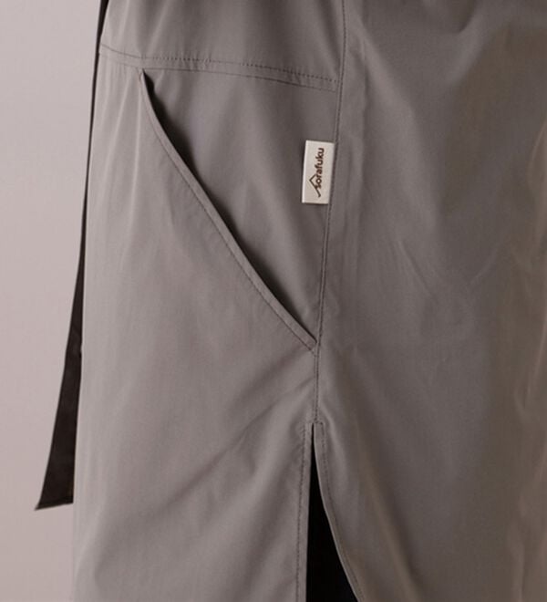 BELLUNA（ベルーナ）の「＜ｓｏｒａｆｕｋｕ＞花粉対策！スタンドカラーシャツ（シャツ）」｜詳細画像