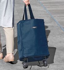 「たためるハンディトートカート（その他バッグ）」