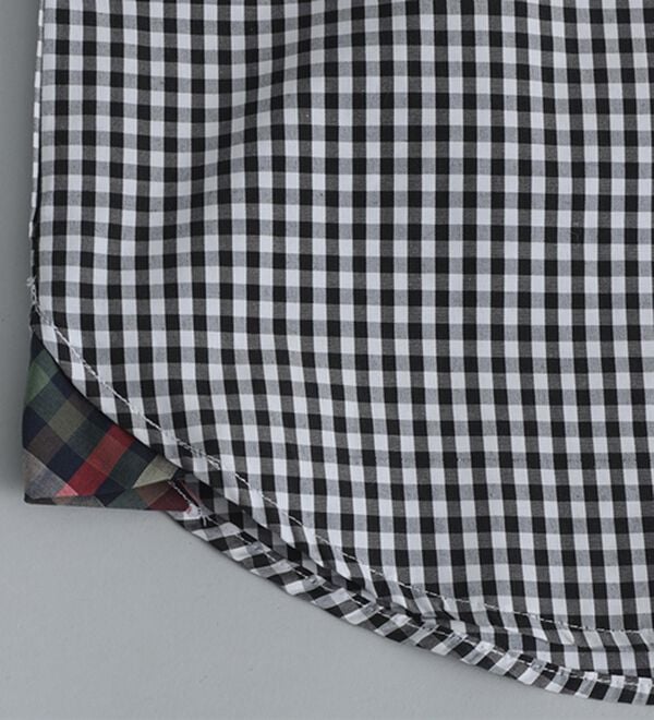 「＜アーノルド　パーマー＞即完成！ロゴデザインアンサンブル（メンズシャツ）」｜詳細画像