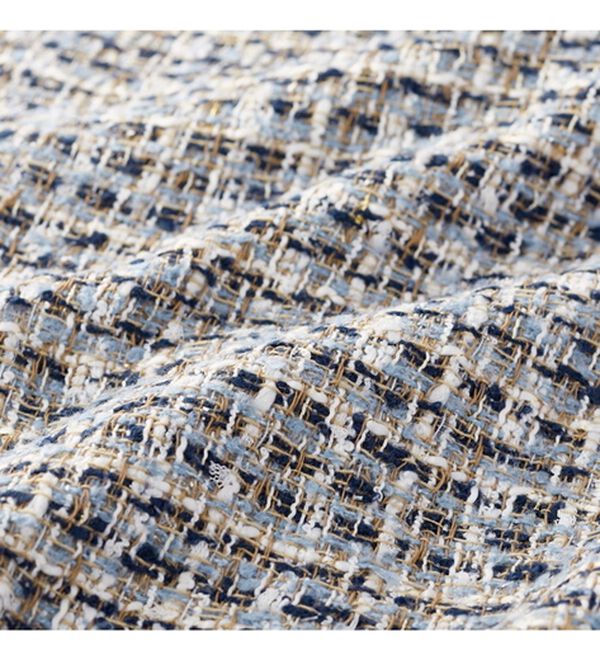 GeeRA（ジーラ）の「ファンシーツイードタイトスカート（ロングスカート）」｜詳細画像