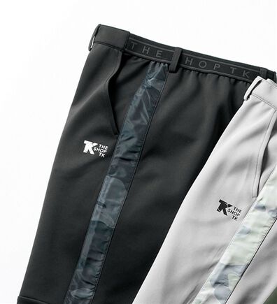 「＜ザ　ショップ　ティーケー＞のびのびアクティブパンツ（メンズフルレングスパンツ）」
