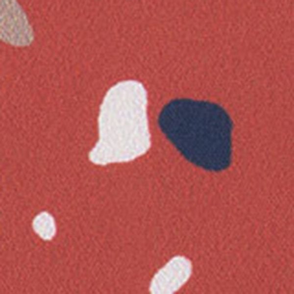 BELLUNA（ベルーナ）の「ピンタック使いドット柄プリントブラウス（ブラウス）」｜詳細画像