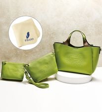 「【４点セット】＜ＦＩＲＡＮＯ＞ホースロゴバッグ（その他バッグ）」