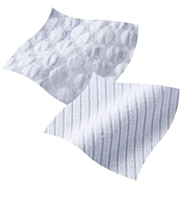 ルフラン（ルフラン）の「重ねてかわいい水玉使いカットソー（カットソー）」｜詳細画像