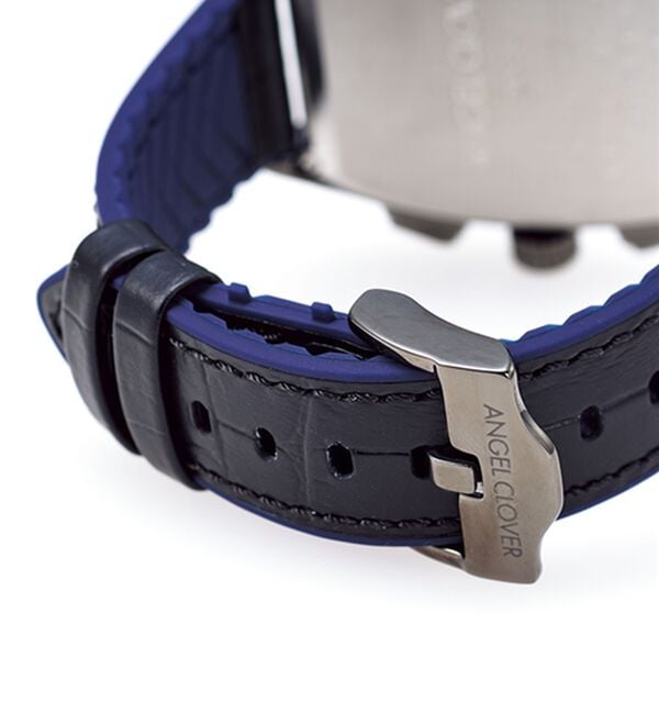 「エンジェルクローバー　ダブルプレイソーラー（メンズ腕時計）」｜詳細画像