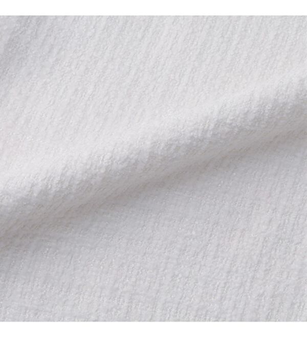 RANAN（ラナン）の「ツイードワイドパンツ（フルレングスパンツ）」｜詳細画像