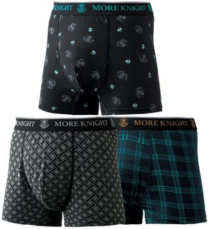 「【３枚組】＜モアナイト＞鉄壁設計！吸水ボクサーパンツ（メンズボクサーパンツ）」｜詳細画像