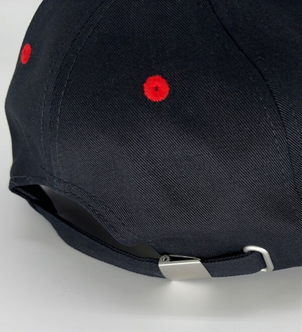 「＜ＨＯＮＤＡ＞ウイング刺しゅうキャップ（メンズ帽子）」｜詳細画像