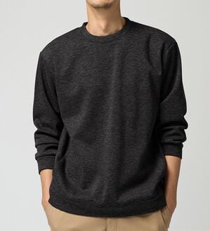 REMEN'S（リメンズ）の「あったか！ポケット付きプルオーバー（メンズニット・セーター）」｜詳細画像