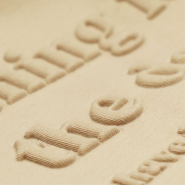 ルフラン（ルフラン）の「【２着組】ロゴＴシャツ＆ベスト＜ティアーズ＞（アンサンブル）」｜詳細画像