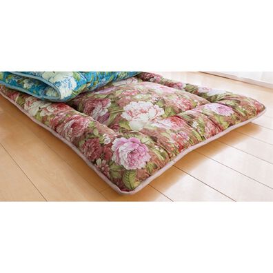 「日本製軽量ボリューム敷布団（敷布団）」