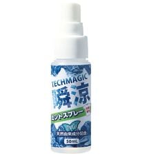 「テックマジック（Ｒ）瞬涼ブーストスプレー（その他日用品・趣味雑貨）」