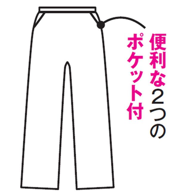 LAVIENNE（ラヴィエンヌ）の「はだける浴衣は卒業！トラベルパジャマ（パジャマ・ルームウェア）」｜詳細画像