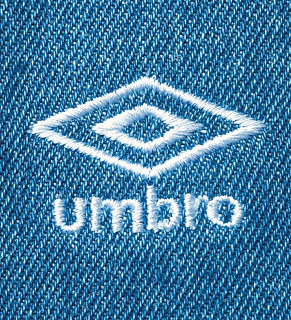 BELLUNA（ベルーナ）の「【ｕｍｂｒｏ】切替デニムジャケット（ブルゾン）」｜詳細画像
