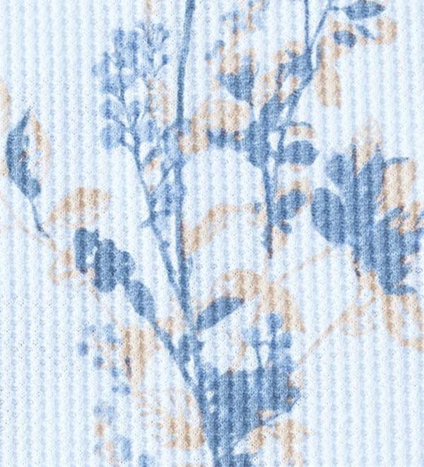 LAVIENNE（ラヴィエンヌ）の「肌にやさしい綿混のワッフルパジャマ（パジャマ・ルームウェア）」｜詳細画像