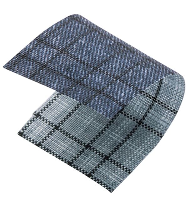 ルフラン（ルフラン）の「リボンポケットの裏チェックベスト（ベスト）」｜詳細画像