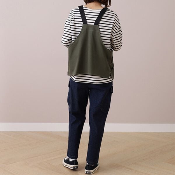 BELLUNA（ベルーナ）の「＜ｓｏｒａｆｕｋｕ＞多ポケットベスト（ベスト）」｜詳細画像