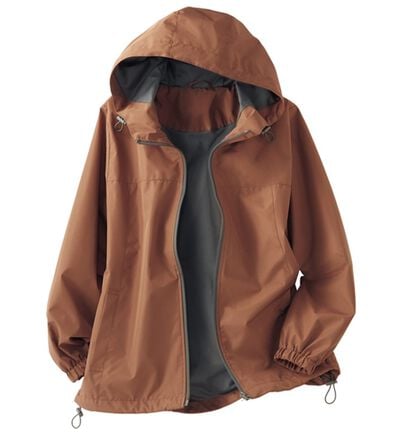 BELLUNA（ベルーナ）の「動きやすい！はっ水＆防風ブルゾン（ブルゾン）」