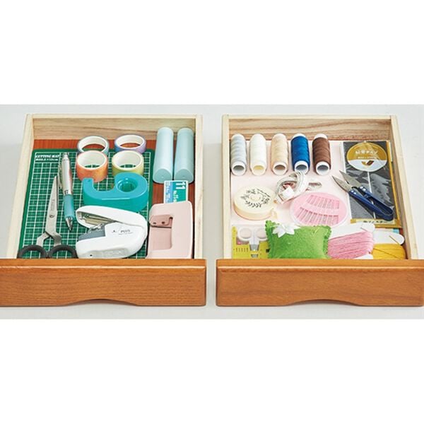 「引き出しいっぱいキャビネット（キャビネット）」｜詳細画像