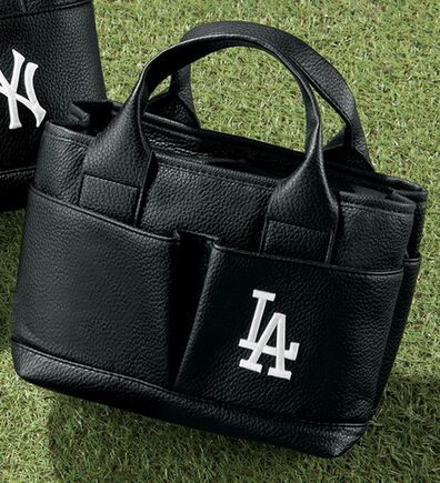 「＜ＭＬＢ＞ラウンドトート（メンズトートバッグ）」