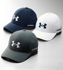 「＜アンダーアーマー＞選べるスポーティキャップ（メンズ帽子）」