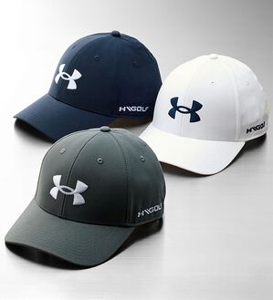 「＜アンダーアーマー＞選べるスポーティキャップ（メンズ帽子）」｜詳細画像