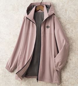 ルフラン（ルフラン）の「軽やかお出かけブルゾン（ブルゾン）」