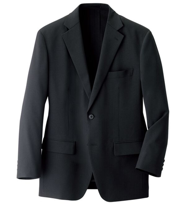 「【２点セット】＜コムルヴァン・オム＞風そよぐサマーフォーマルスーツ（ビジネススーツ）」｜詳細画像