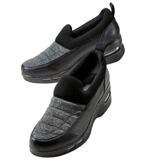 BELLUNA（ベルーナ）の「４Ｅダブルエアキルティング風シューズ（スニーカー）」｜詳細画像