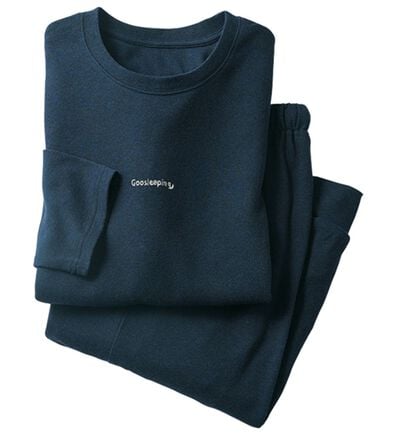 「肌に優しい綿１００％なめらかスムースパジャマ（メンズルームウェア）」