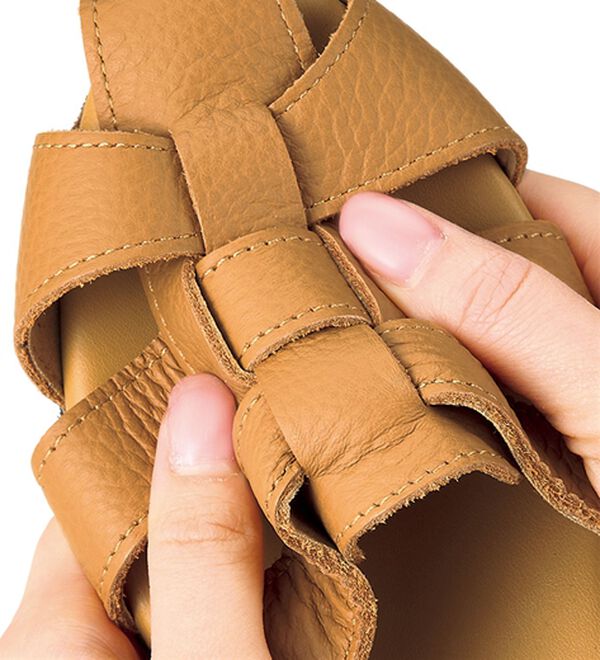 ルフラン（ルフラン）の「フィグリーノ　やわらかレザーのグルカパンプス（パンプス）」｜詳細画像